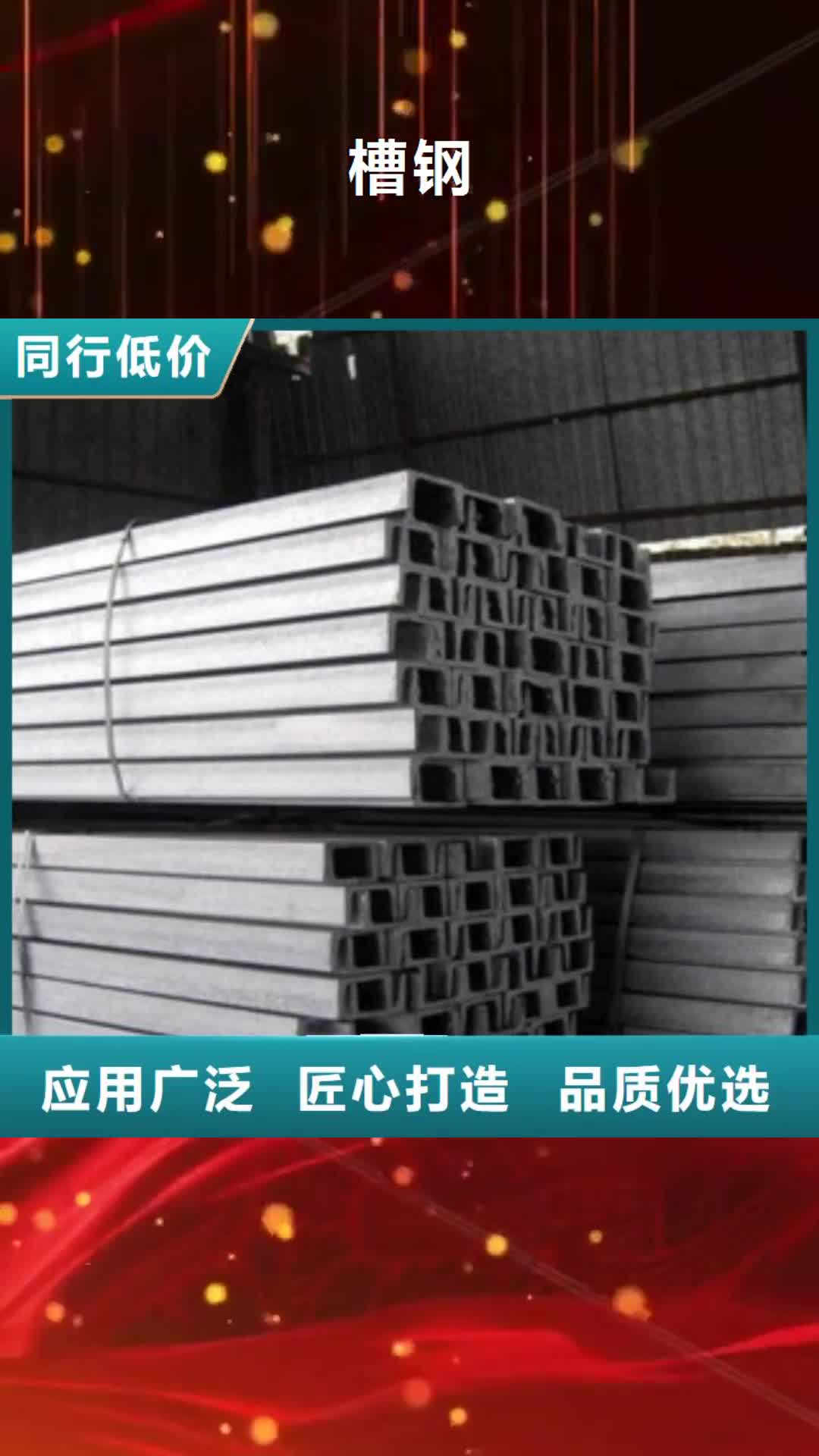 【许昌 槽钢（热镀锌）合金H型钢品质可靠】
