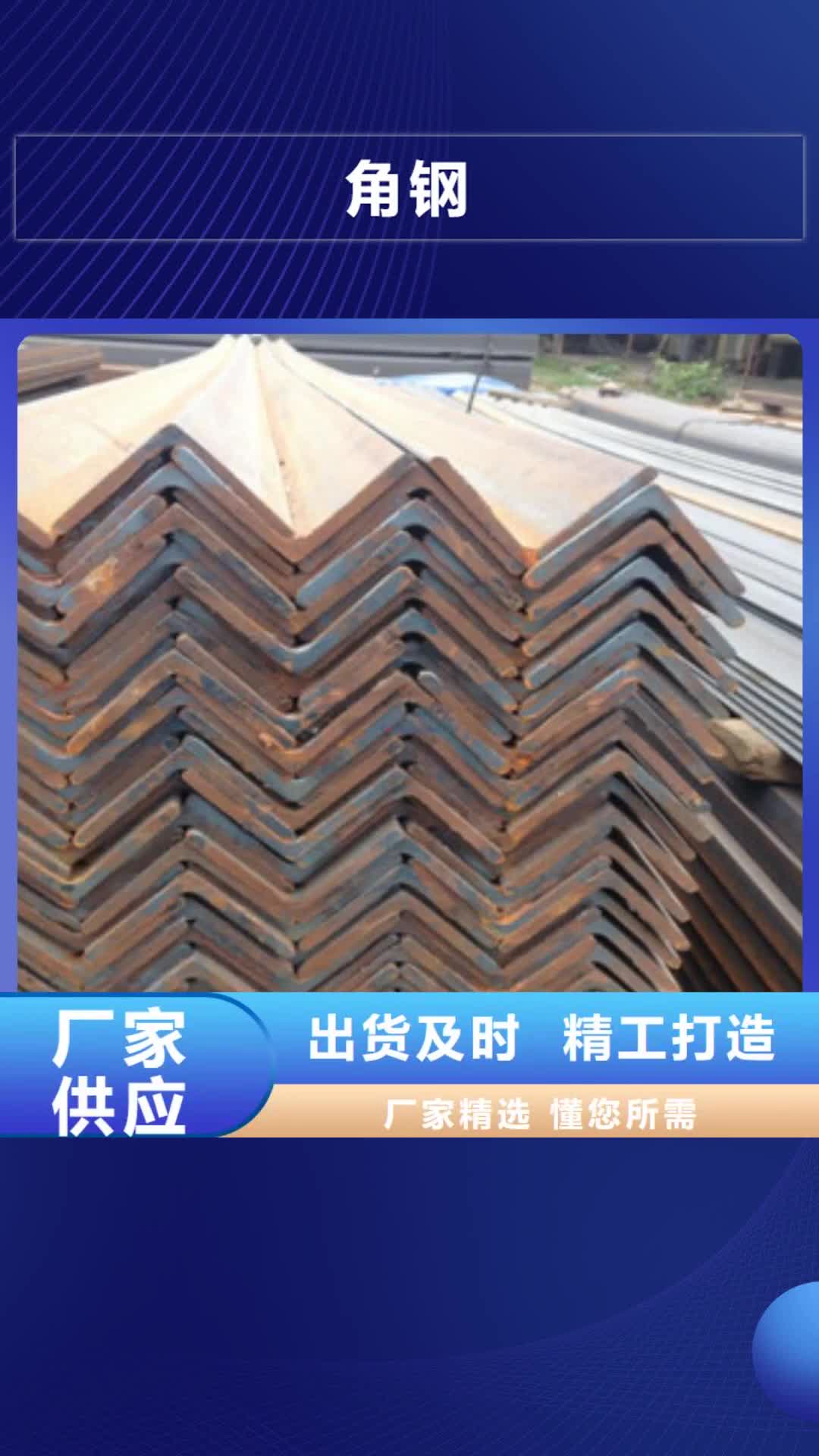 枣庄 角钢_【热镀锌角钢】性能稳定