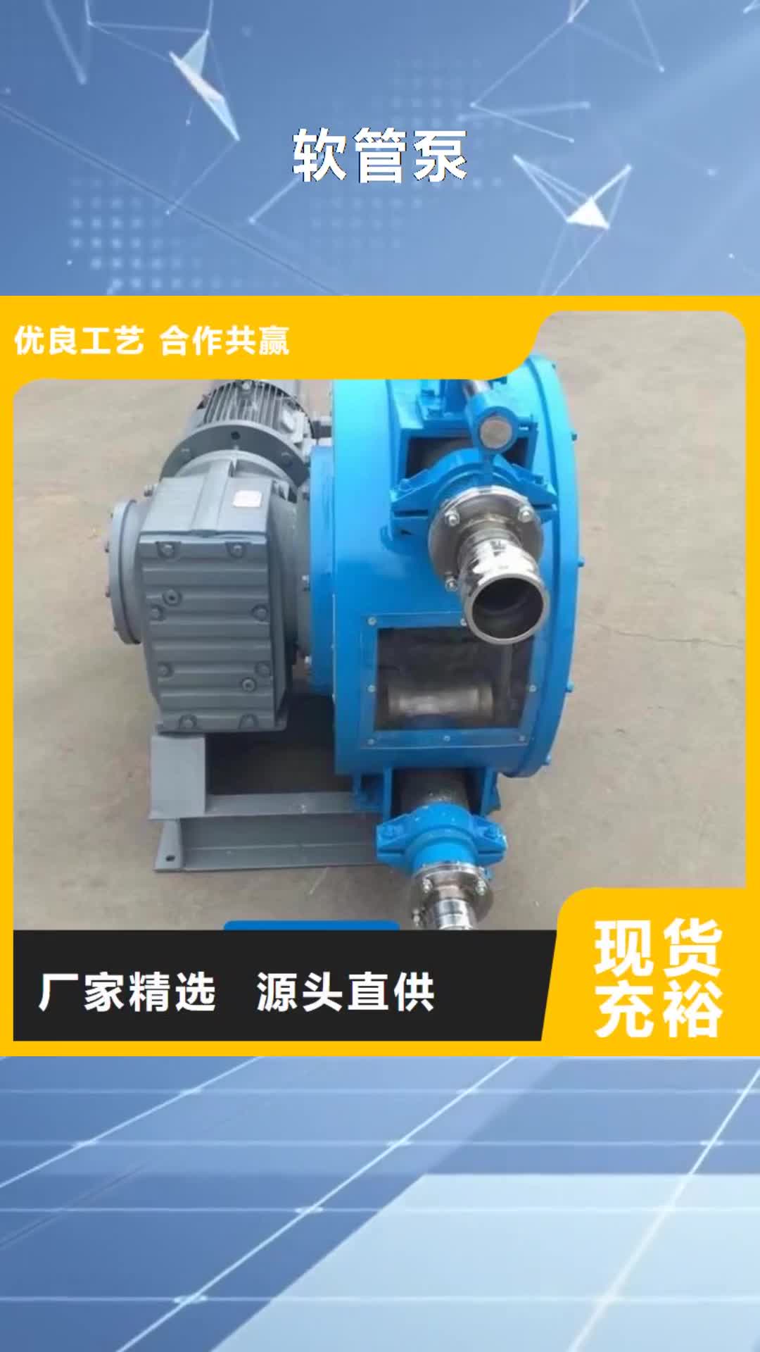 乌鲁木齐【软管泵】_水渠成型机专注细节使用放心