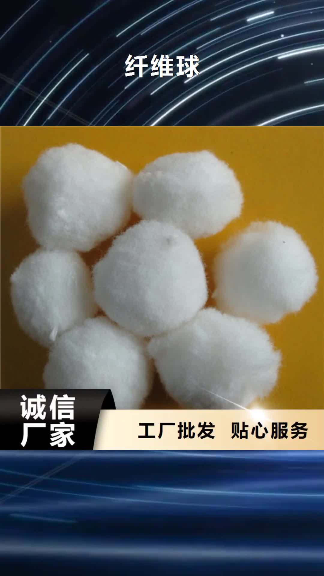 昆明 纤维球支持批发零售