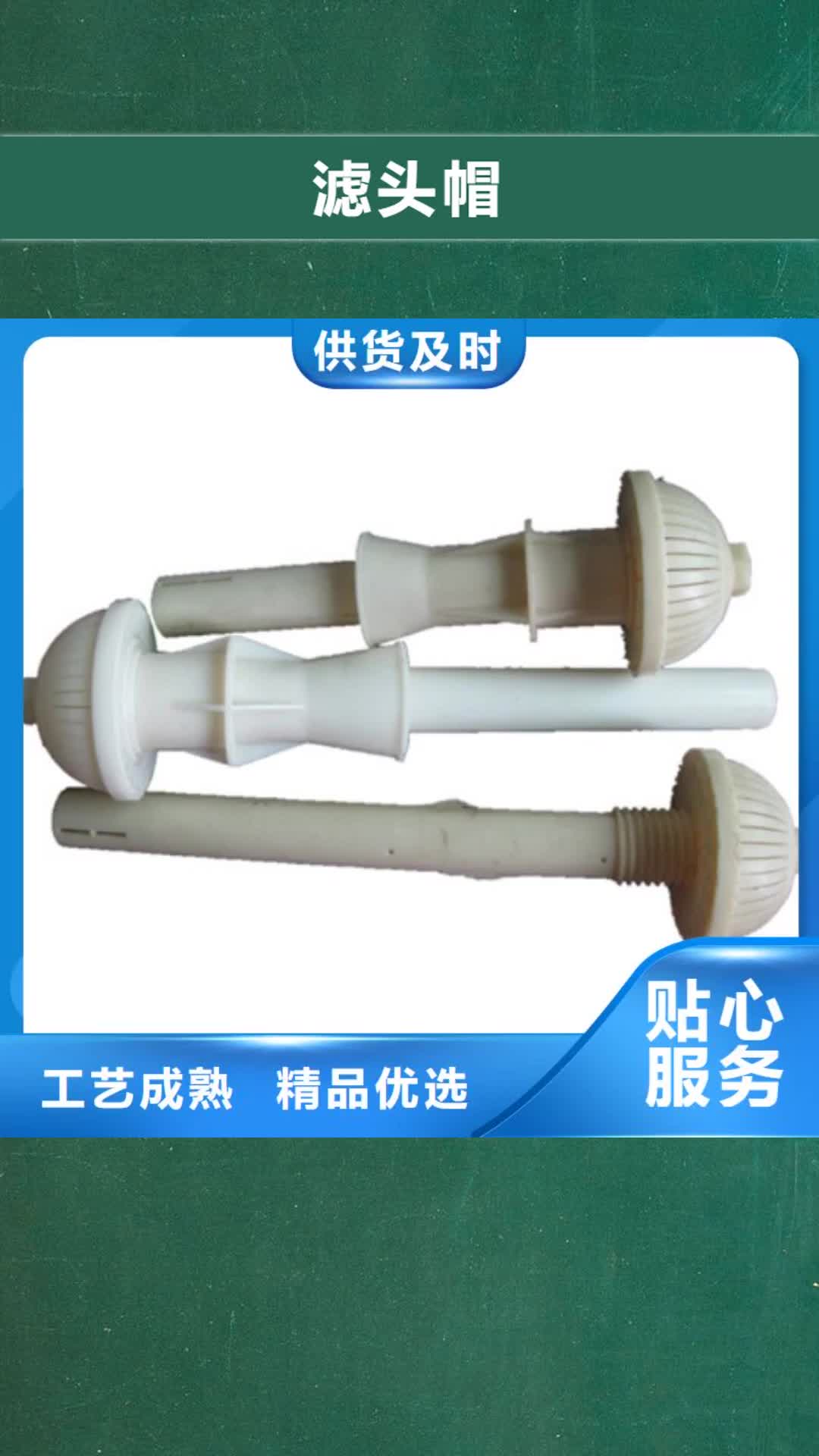 益阳【滤头帽】 泡沫滤珠诚信商家服务热情