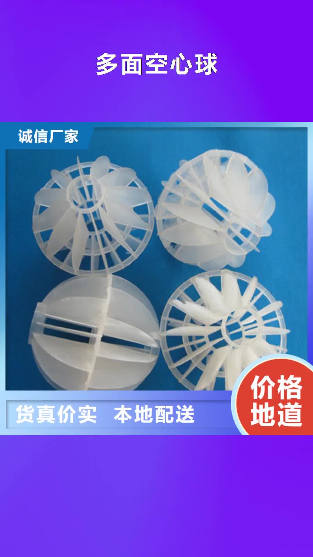 邯郸 多面空心球【无烟煤滤料】服务周到