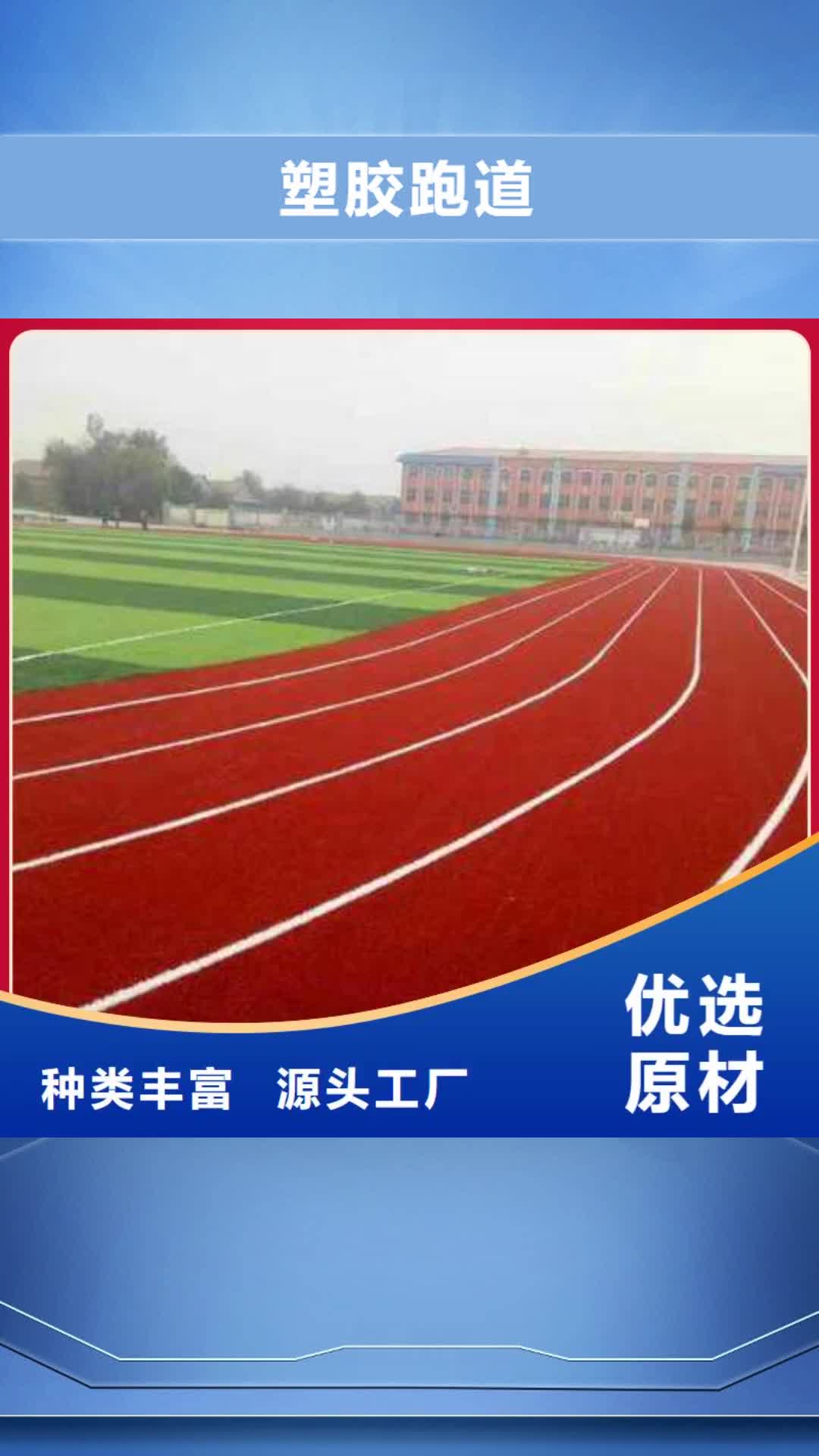 【佳木斯 塑胶跑道-运动场馆塑料地板厂家经验丰富】