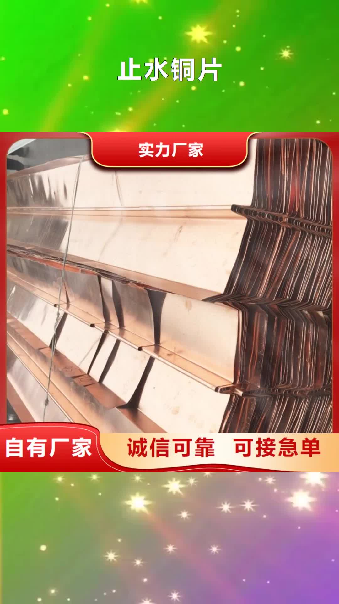 德州 止水铜片_【中埋式橡胶止水带】应用广泛