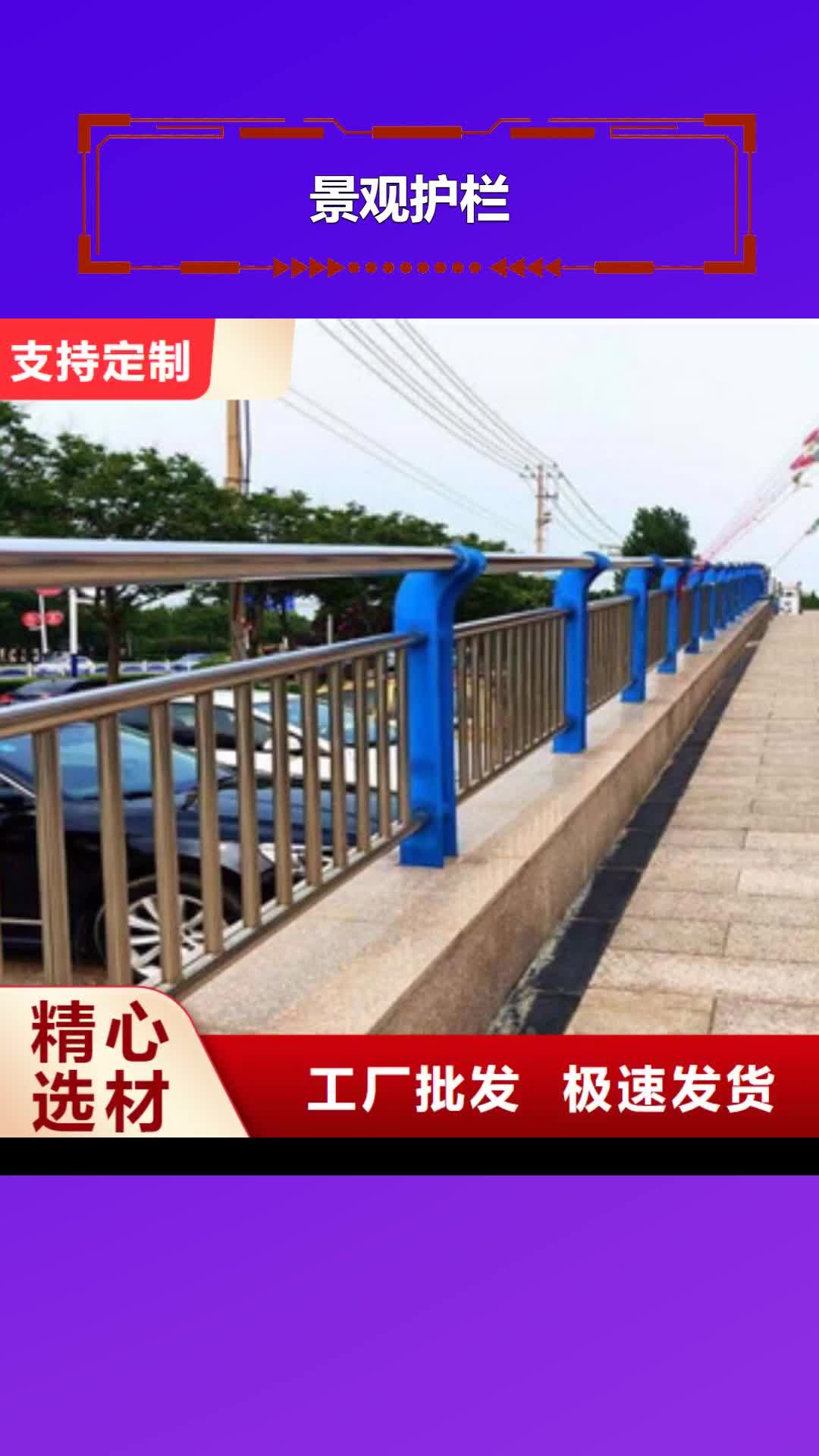 【泉州 景观护栏源厂定制】