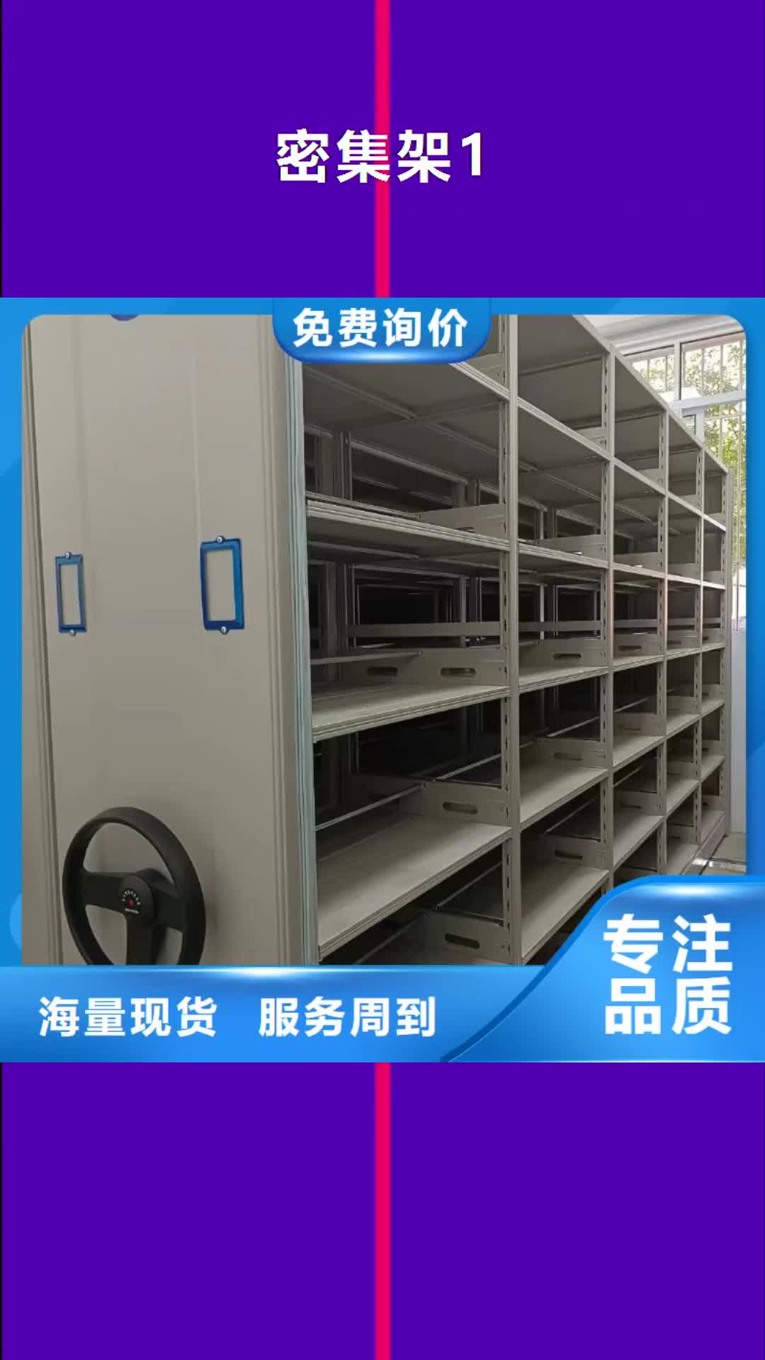 武威 密集架1-【电动密集柜】品质信得过