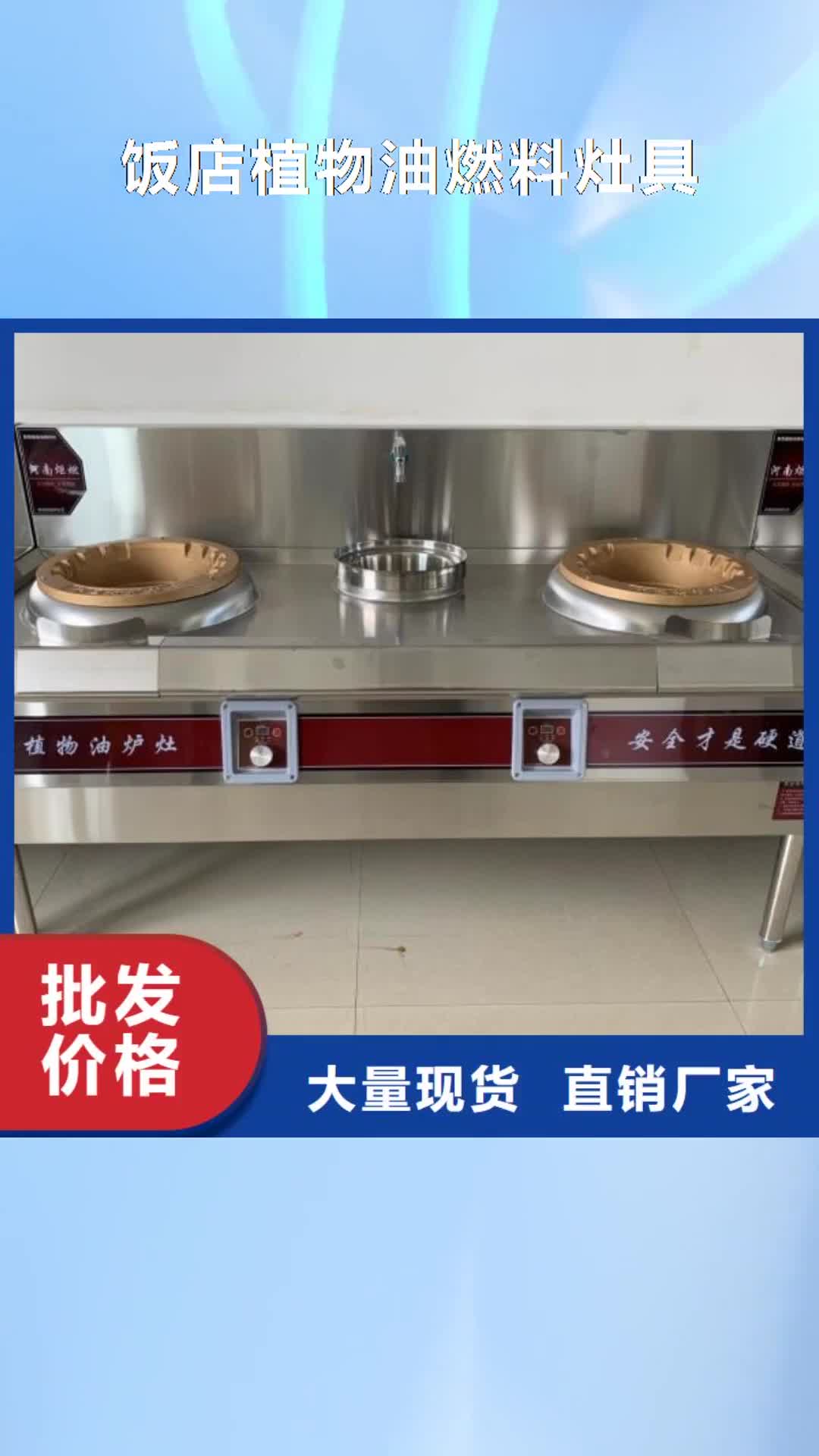 漳州 饭店植物油燃料灶具_【无醇燃料技术培训】优质材料厂家直销