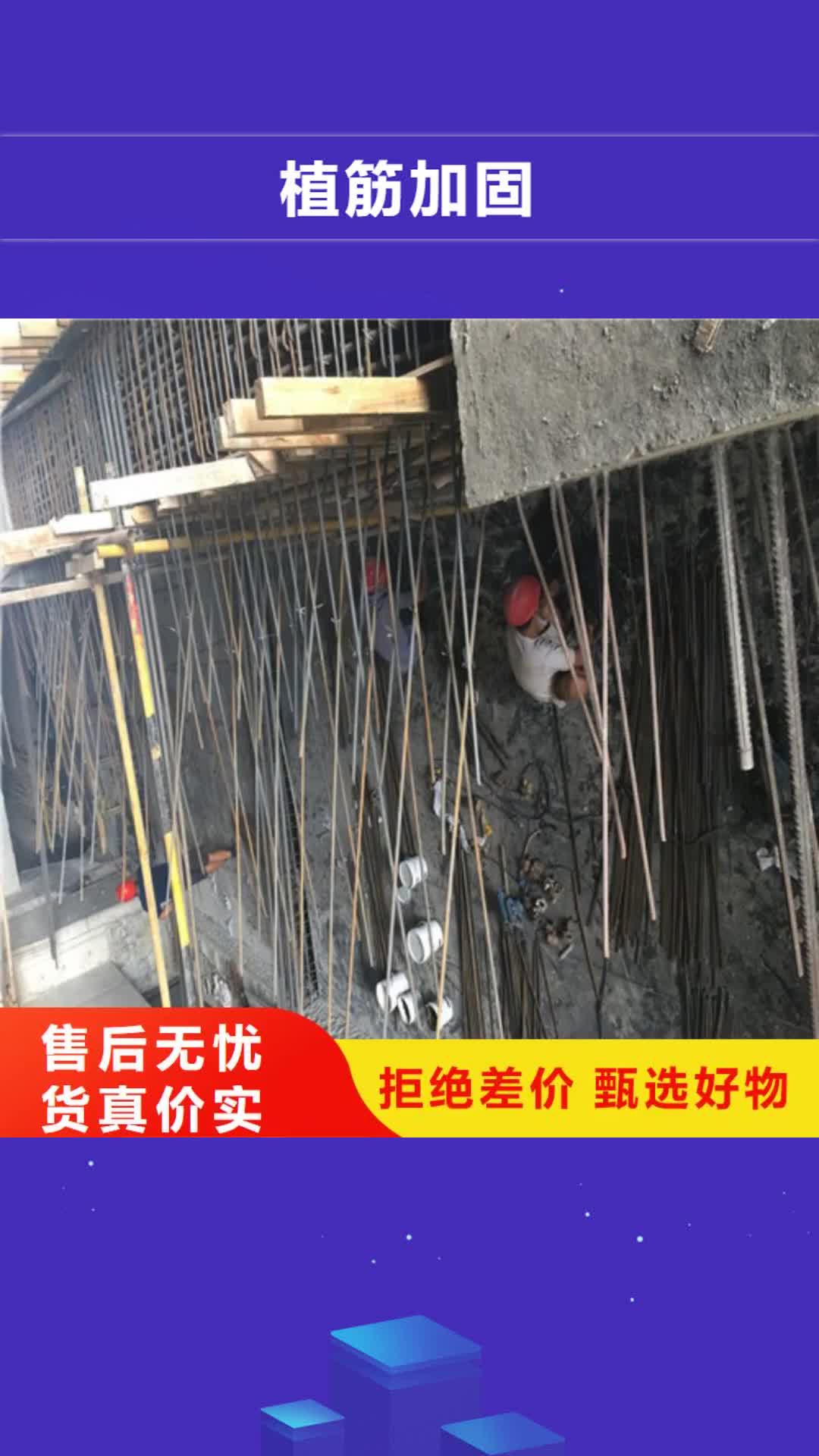 平顶山 植筋加固,【外包钢板加固】现货满足大量采购