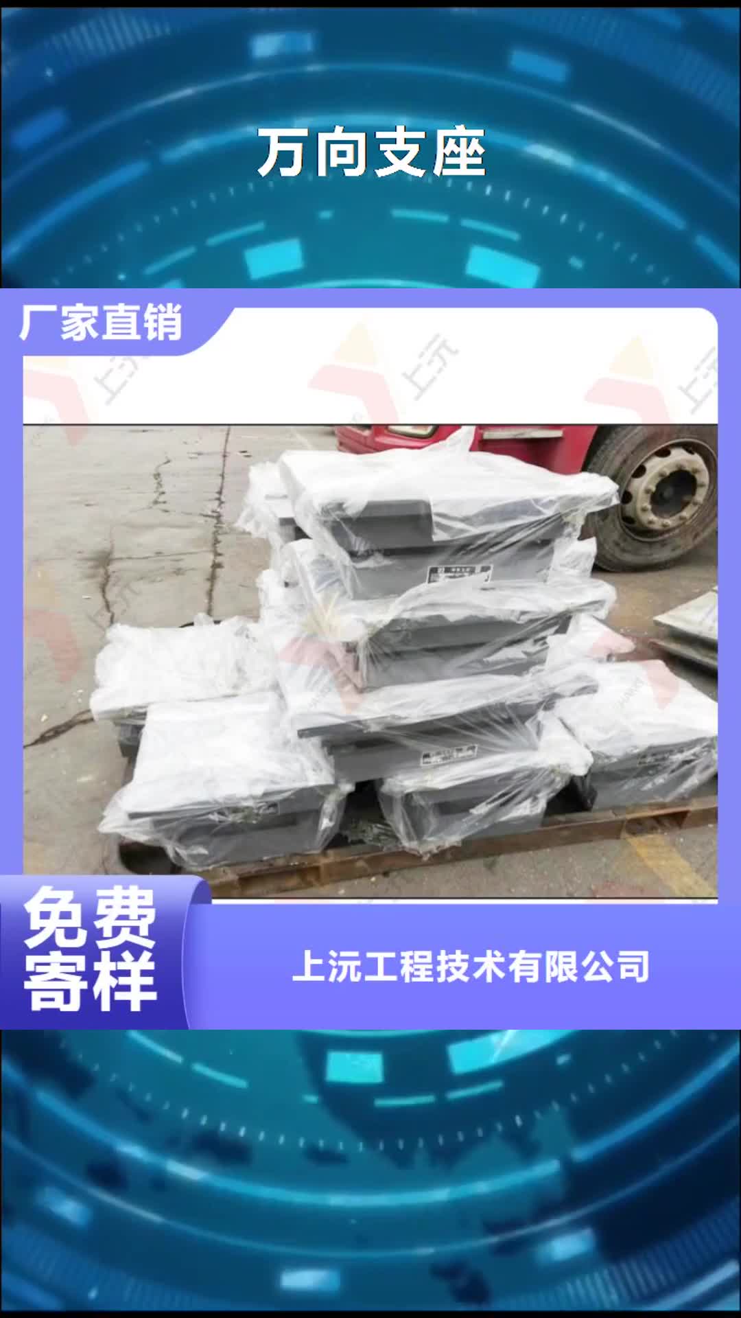 广东【万向支座】,固定支座一站式采购商家