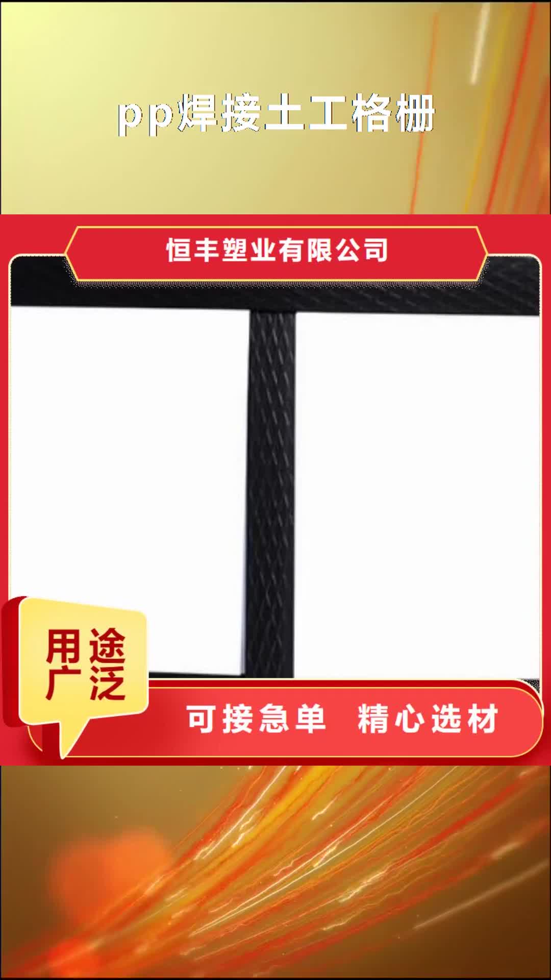 惠州【pp焊接土工格栅】_双向拉伸塑料格栅工厂自营