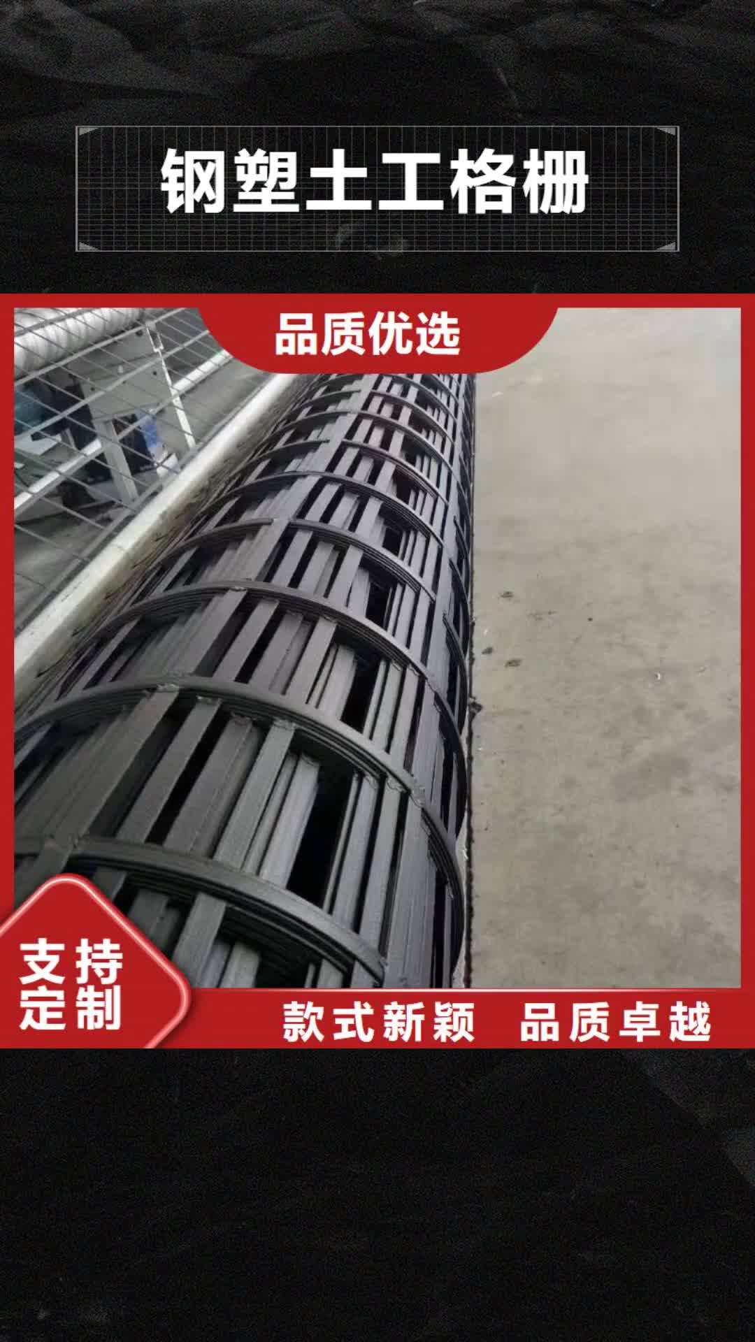 滁州 钢塑土工格栅 【三维土工网垫】客户好评