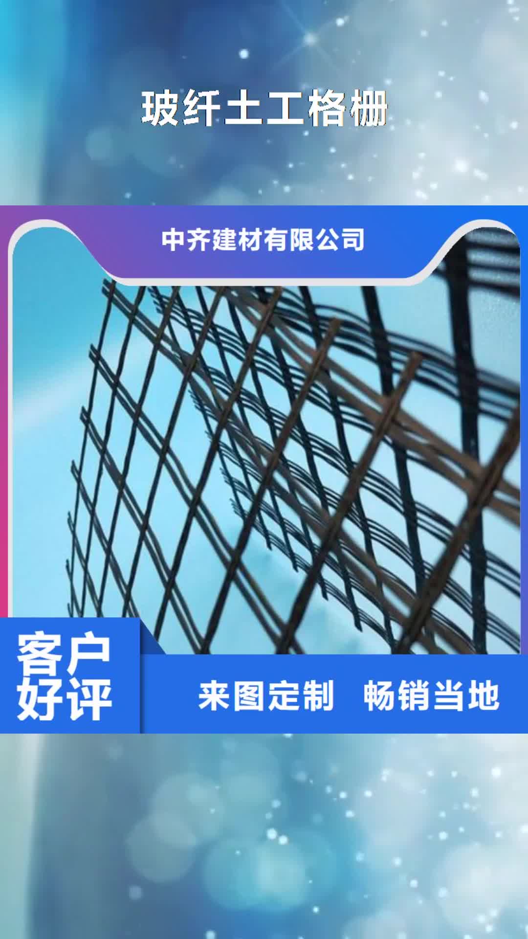 济南 玻纤土工格栅【pp焊接土工格栅】工期短发货快