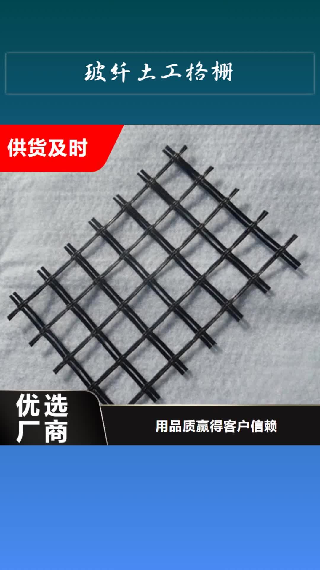 【齐齐哈尔 玻纤土工格栅_长丝土工布正规厂家】