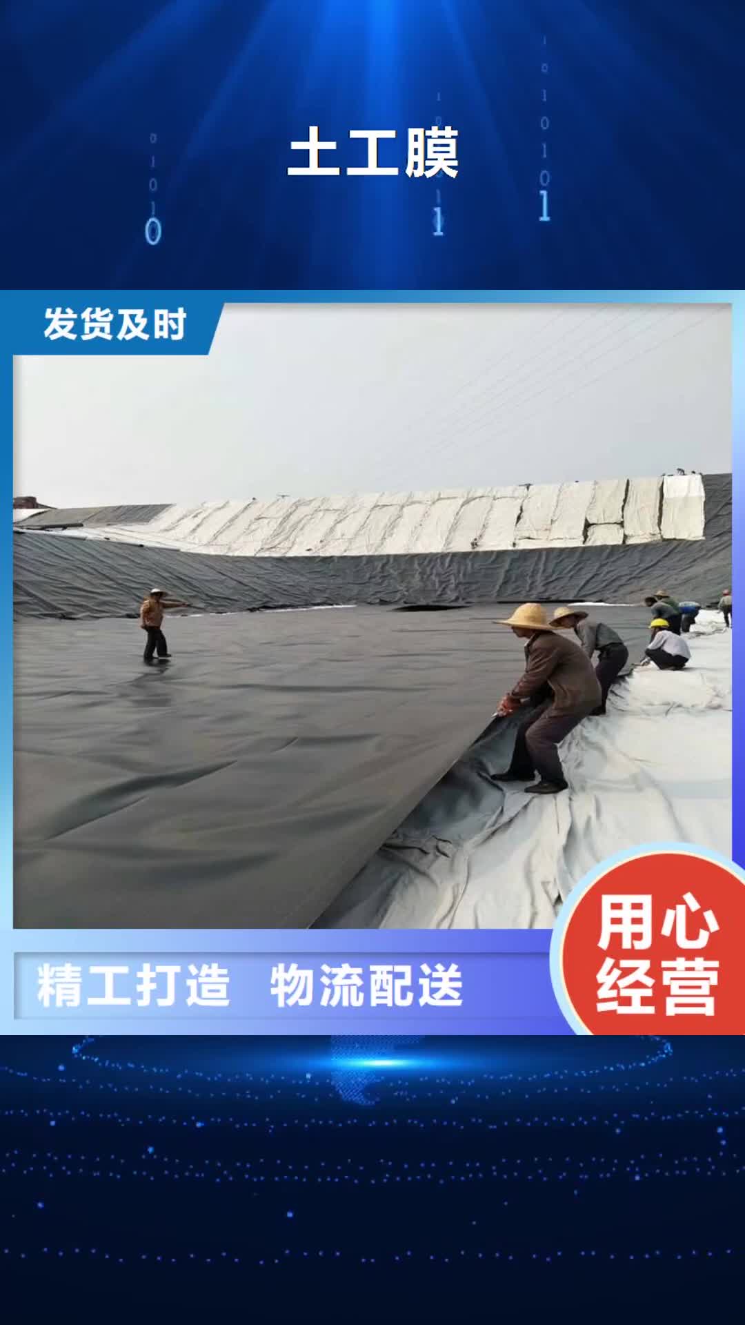 浙江【土工膜】,防水土工布厂家实地大厂