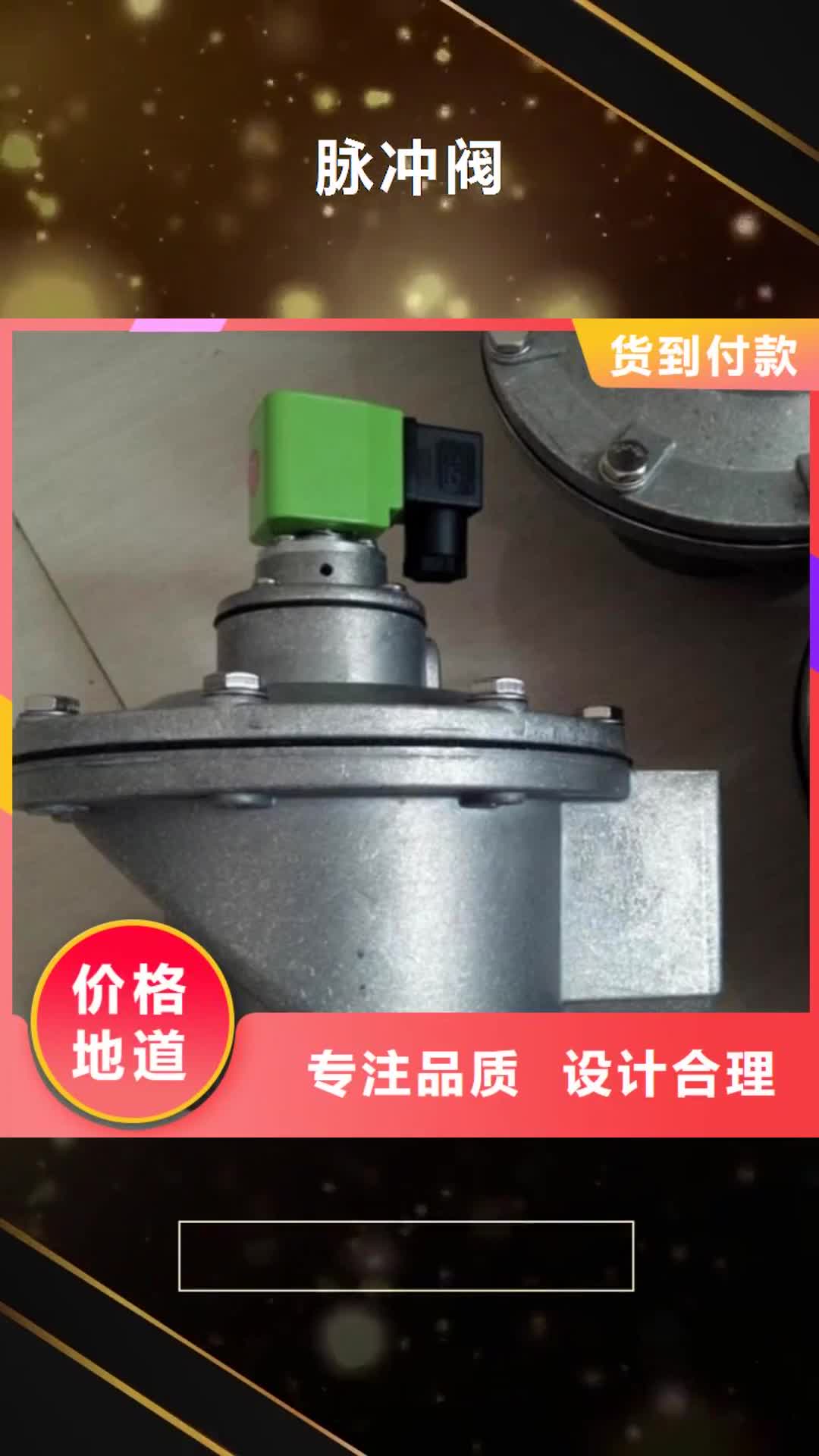 【宣城 脉冲阀 除尘器配件厂家实地大厂】
