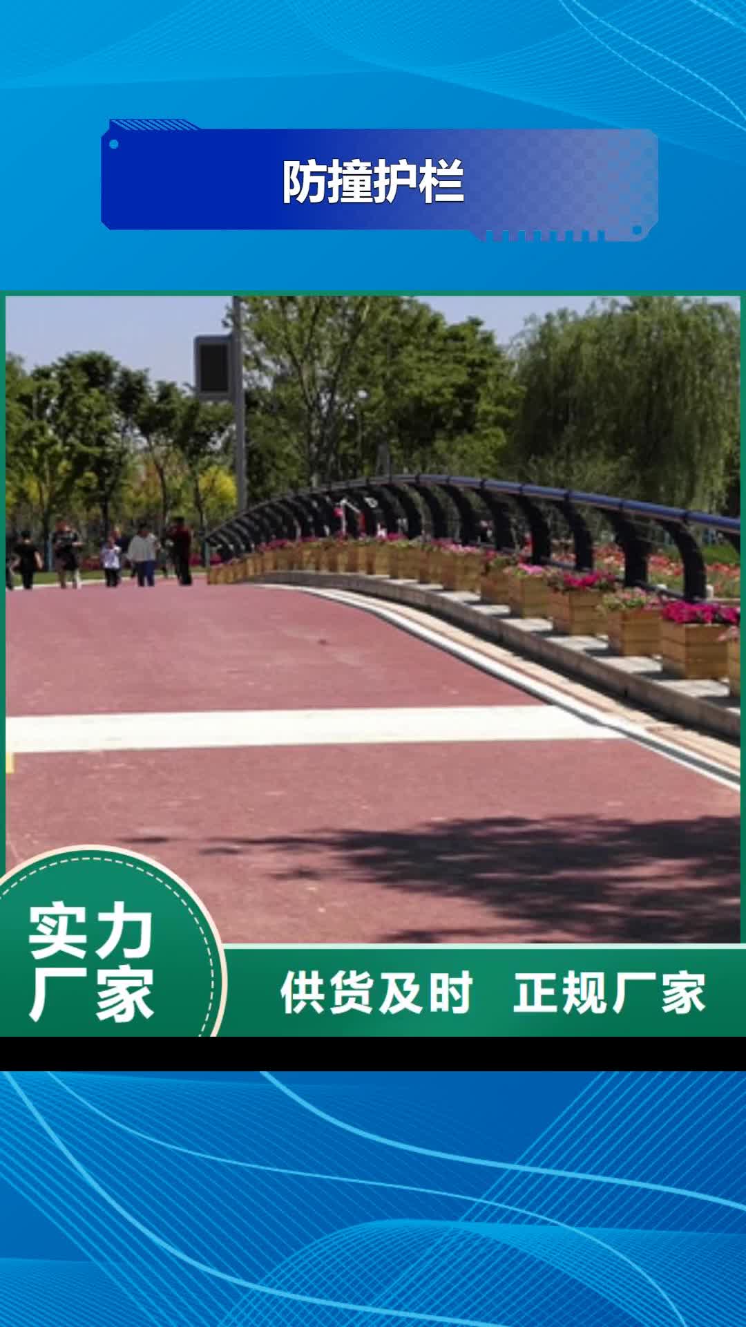 广西 防撞护栏,【不锈钢碳素钢复合管】值得信赖