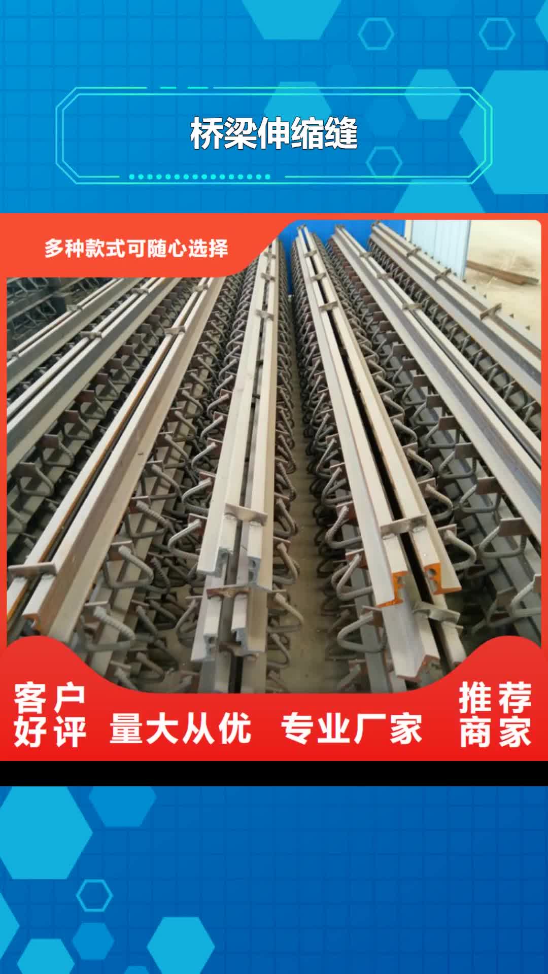 许昌【桥梁伸缩缝】 球铰支座用心做品质