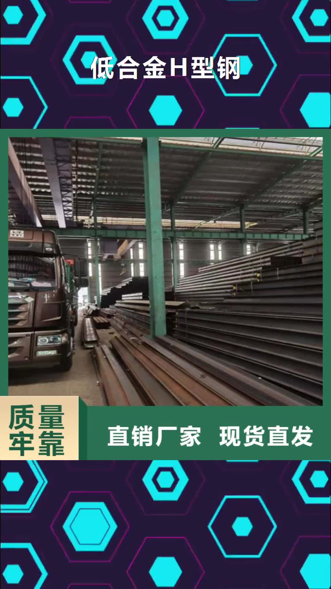 荆门 低合金H型钢 【Q235BH型钢】颜色尺寸款式定制