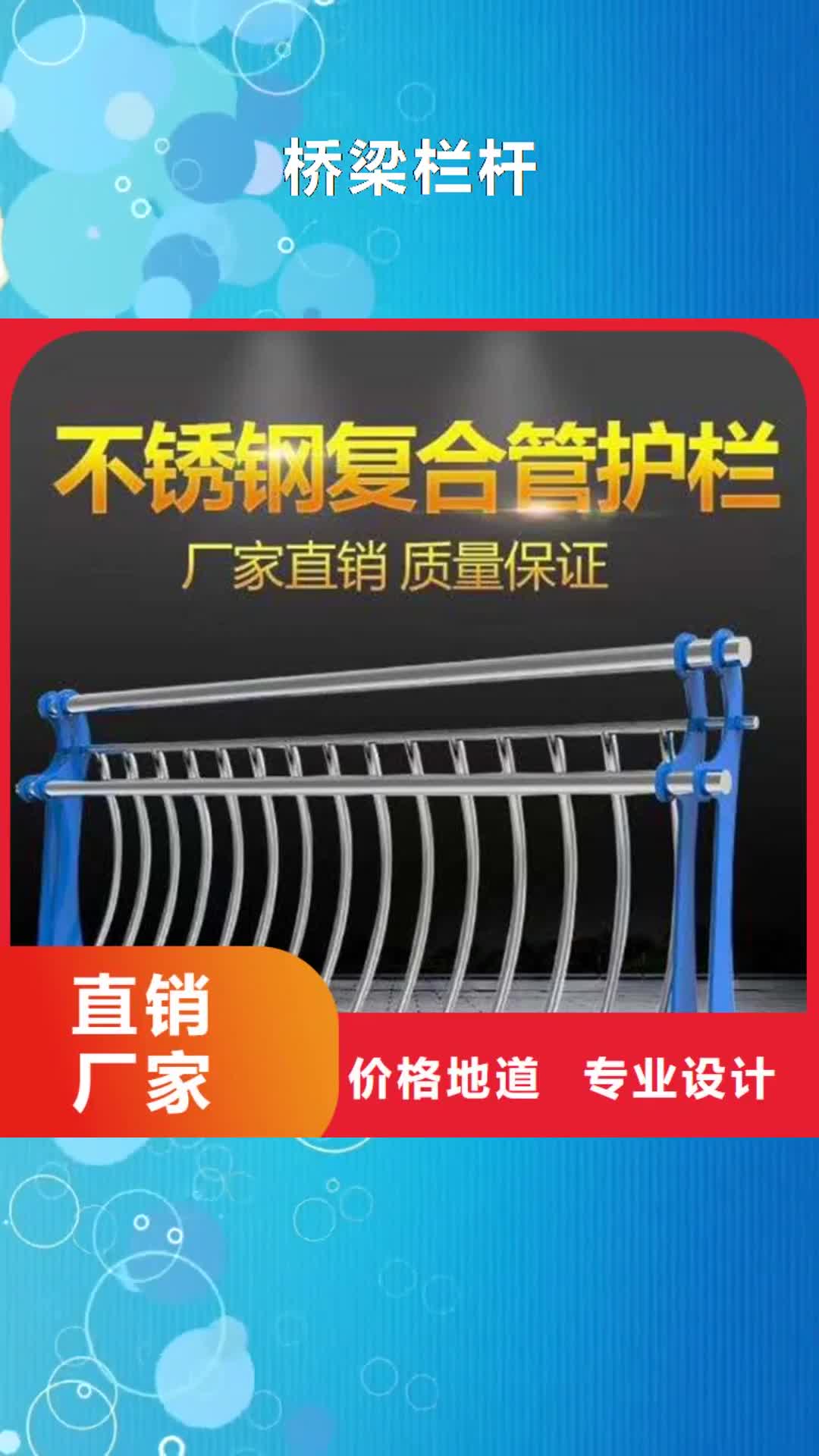 池州【桥梁栏杆】_河道护栏精工细致打造