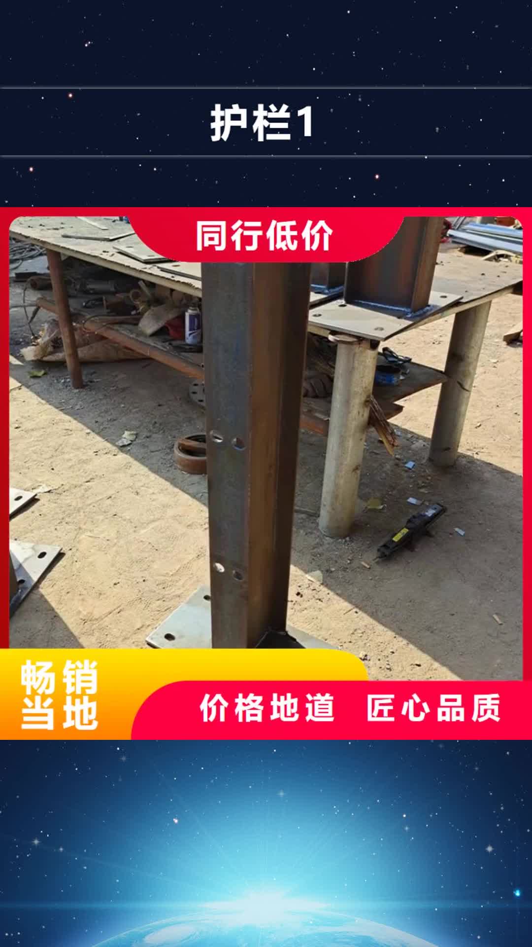 铜仁 护栏1-【桥梁护栏厂】符合行业标准