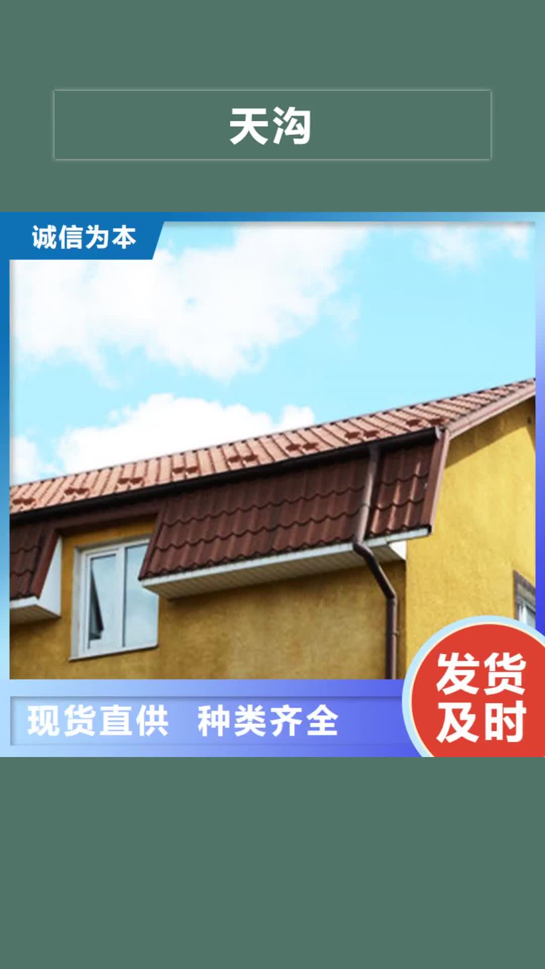 抚州 天沟,【雨水管】48小时发货