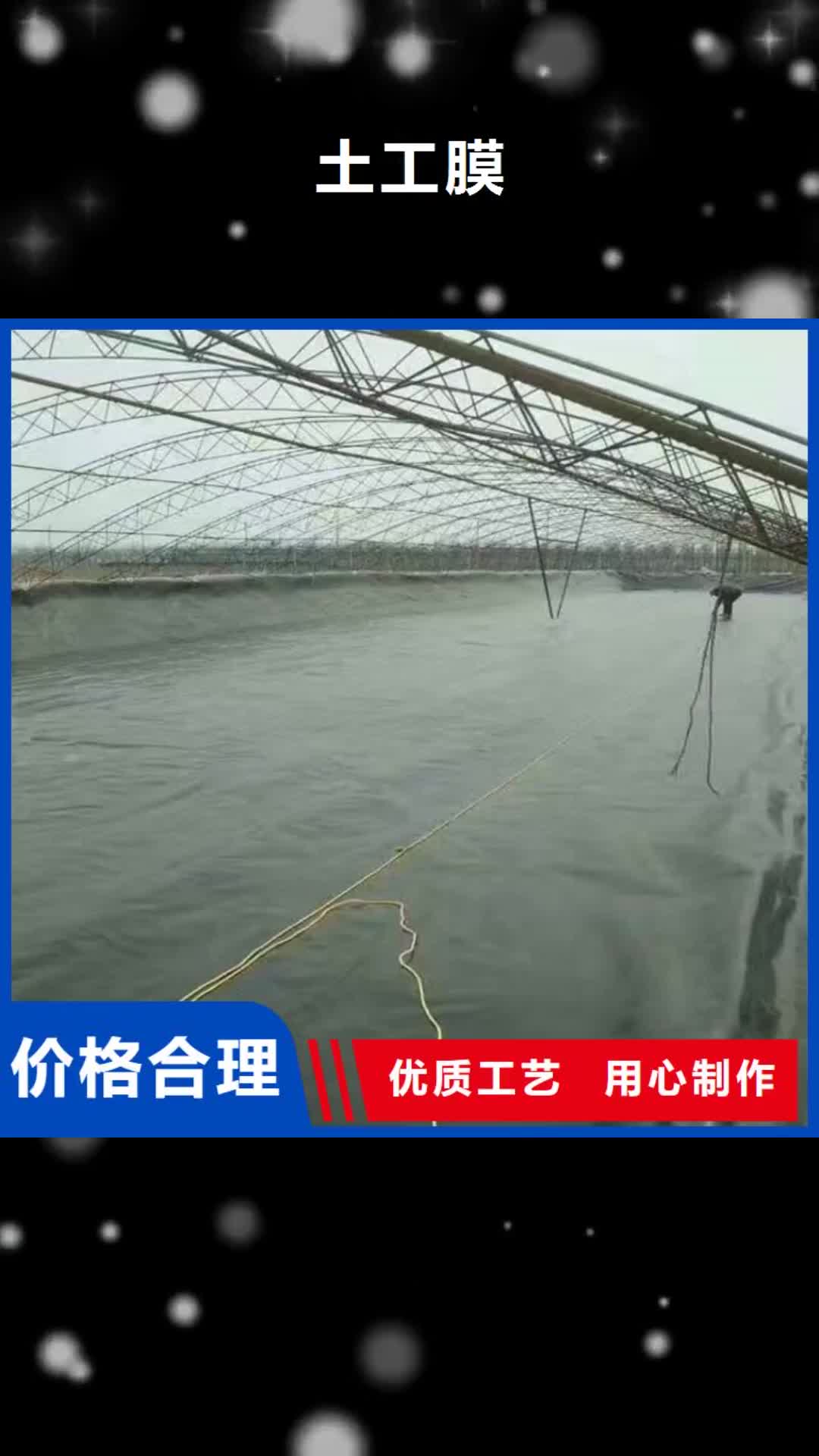德阳【土工膜】-【单向塑料土工格栅】满足多种行业需求