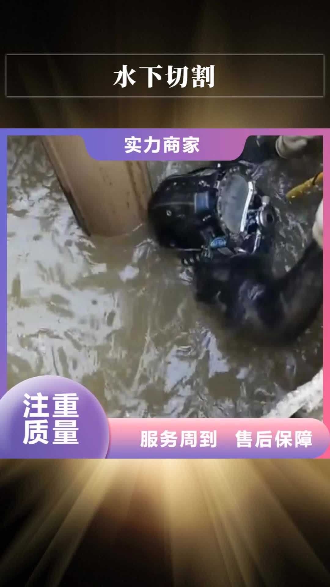 巴中【水下切割】 水下堵漏行业口碑好