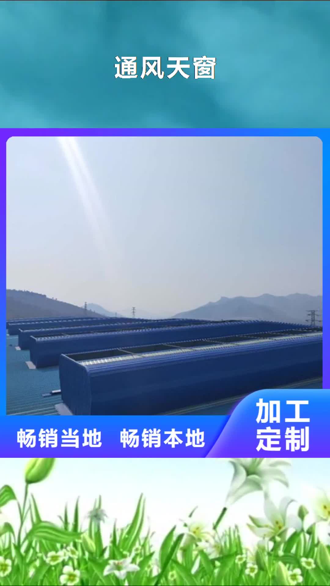 濮阳 通风天窗货到付款