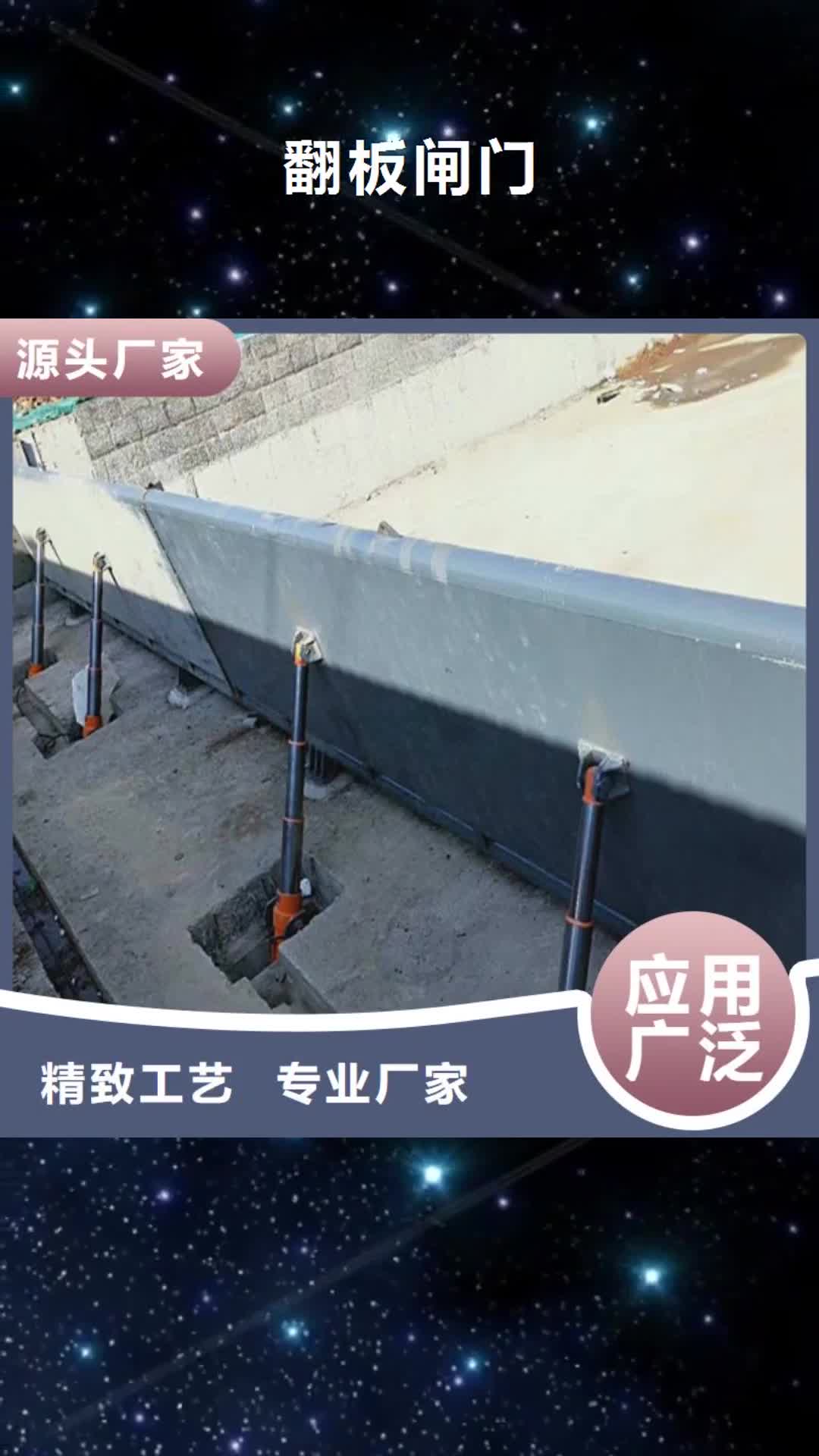 【广西 翻板闸门手动启闭机应用广泛】