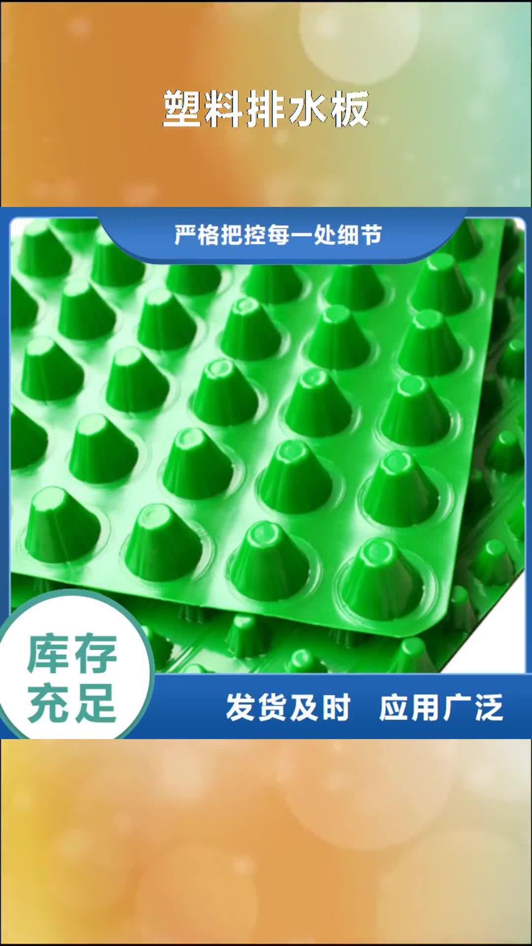 日照【塑料排水板】 排水板精品选购