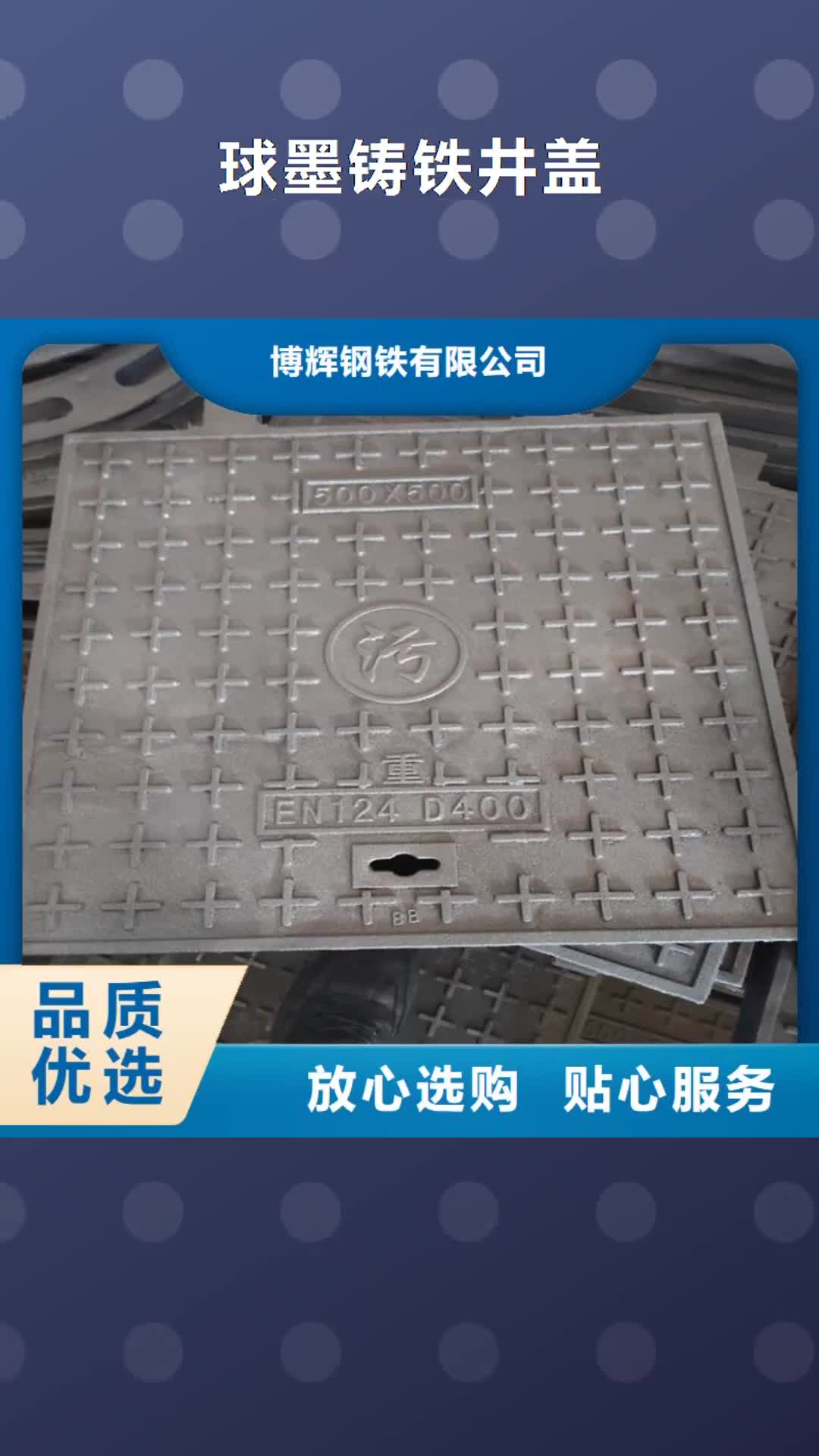 怒江【球墨铸铁井盖】球墨铸铁篦子源头直供