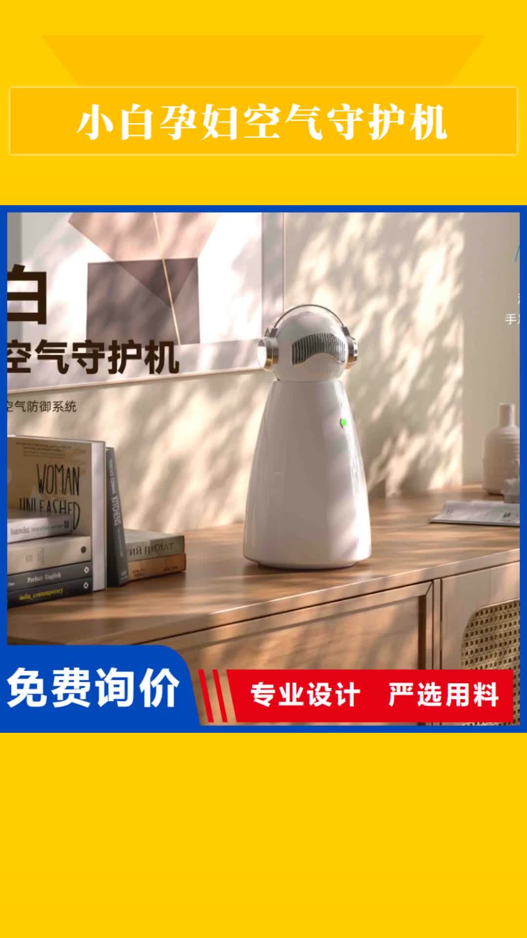 洛阳【小白孕妇空气守护机】,无臭养宠品类齐全