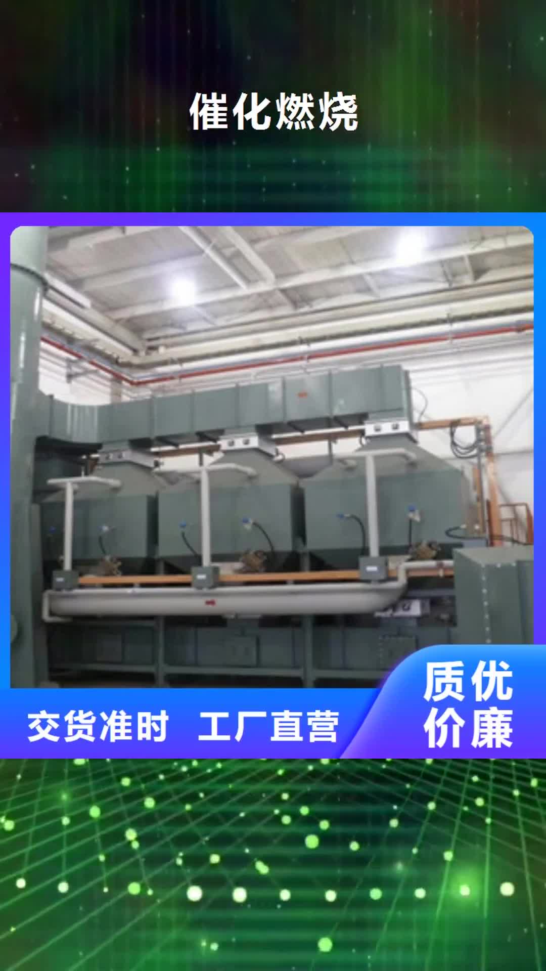 【呼伦贝尔 催化燃烧-工业废气出厂严格质检】
